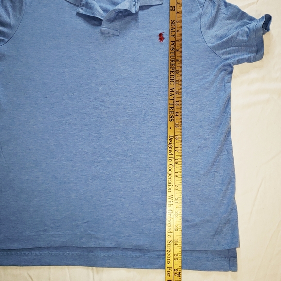 ‼SOLD‼ Polo Ralph Lauren short sleeve Pima Soft - Picture 8 of 8